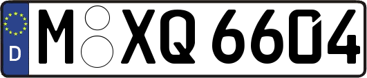 M-XQ6604