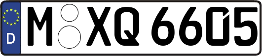 M-XQ6605