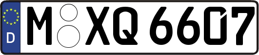 M-XQ6607