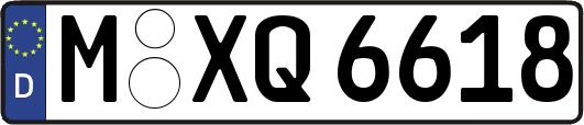 M-XQ6618