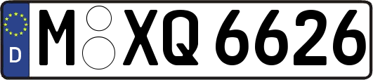 M-XQ6626