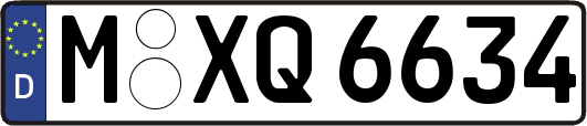 M-XQ6634