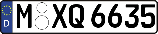 M-XQ6635
