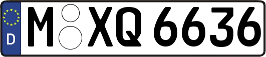 M-XQ6636