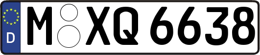 M-XQ6638