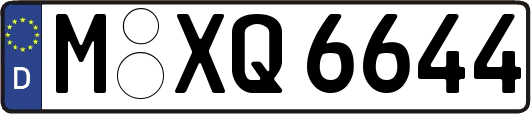 M-XQ6644