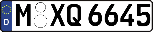 M-XQ6645