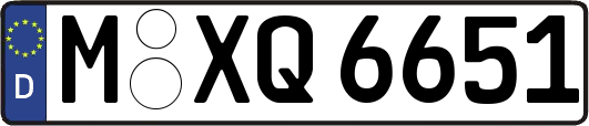 M-XQ6651