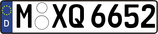 M-XQ6652