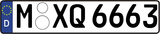 M-XQ6663