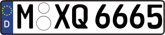 M-XQ6665