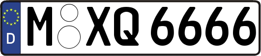 M-XQ6666
