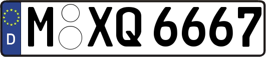 M-XQ6667