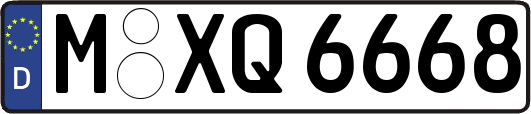 M-XQ6668
