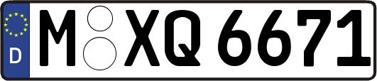 M-XQ6671