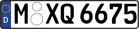 M-XQ6675