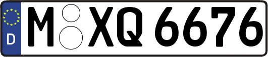M-XQ6676