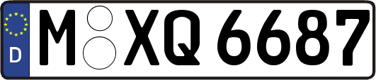 M-XQ6687