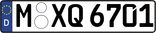 M-XQ6701