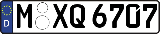M-XQ6707