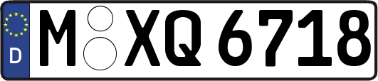 M-XQ6718