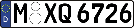 M-XQ6726