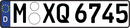 M-XQ6745