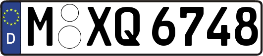 M-XQ6748