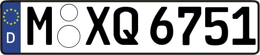 M-XQ6751