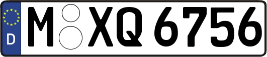 M-XQ6756
