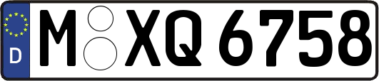 M-XQ6758
