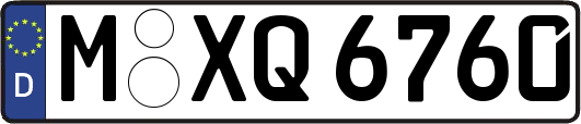 M-XQ6760