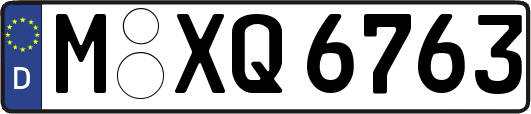 M-XQ6763