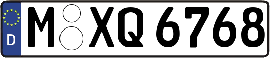 M-XQ6768