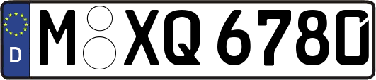M-XQ6780