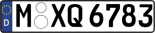M-XQ6783