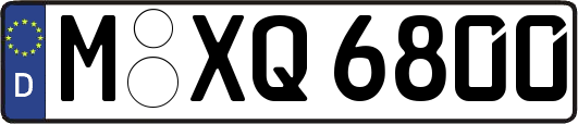 M-XQ6800