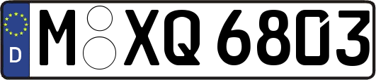 M-XQ6803
