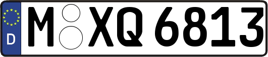 M-XQ6813