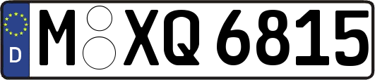 M-XQ6815
