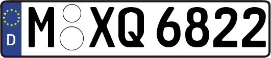 M-XQ6822