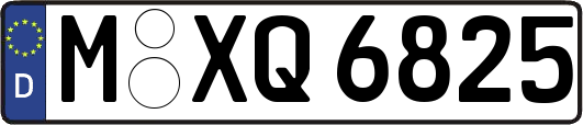 M-XQ6825