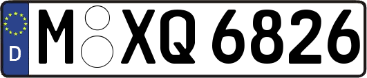 M-XQ6826