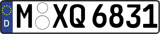 M-XQ6831