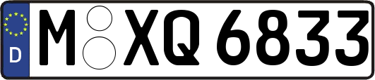 M-XQ6833