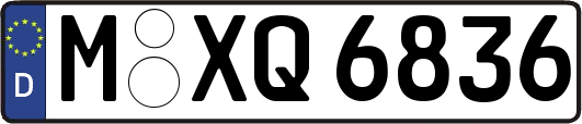 M-XQ6836