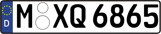 M-XQ6865