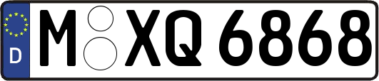 M-XQ6868
