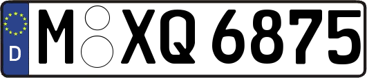 M-XQ6875