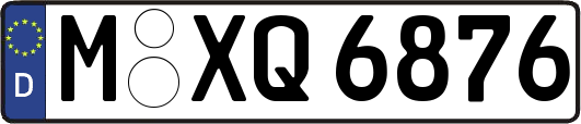 M-XQ6876